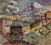 Wassily Kandinsky Moszkva,Zubov ter France oil painting artist